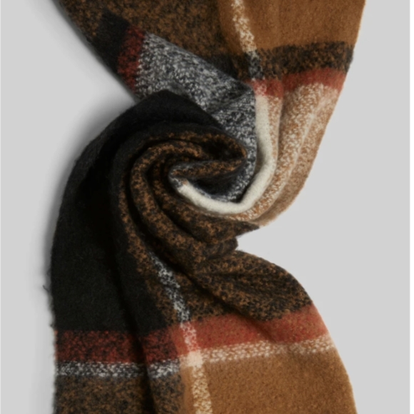 Blanket Scarf Plaid - Picture 2 of 5